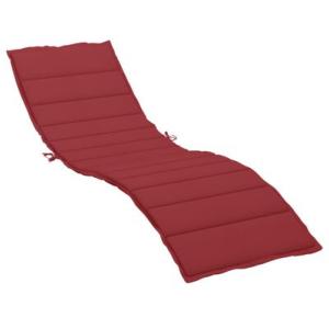 COUSSIN pour transat de jardin 200 cm, 12 coloris