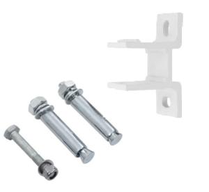 STORE BANNE 600 x 350 cm, motorisé, toile blanche