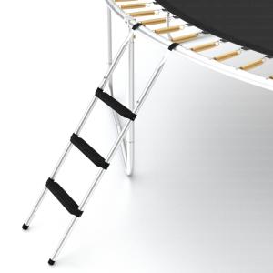 TRAMPOLINE 430 cm, complet, version luxe