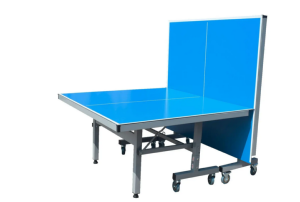 TABLE PING-PONG compétition aluminium, pliable, pour extérieur
