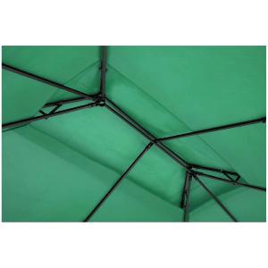 TONNELLE de jardin 3 x 4 M, vert