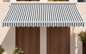 STORE BANNE 300 x 250 cm, motorisé, 6 coloris