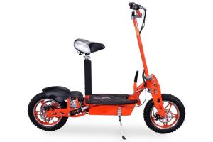 TROTTINETTE électrique tous terrains 1000 W, 4 coloris