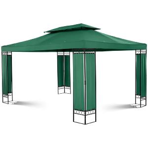 TONNELLE de jardin 3 x 4 M, vert