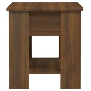 TABLE basse marron, 100 cm, plateau relevable, GALION