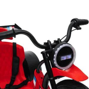 TRICYCLE DRIFT électrique, 250 W - 24 Volts, rouge