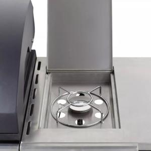 BARBECUE GAZ  INOX / MEUBLE CUISINE EXTERIEUR