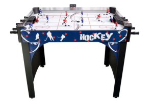 TABLE de jeux de HOCKEY véritable, affichage électronique